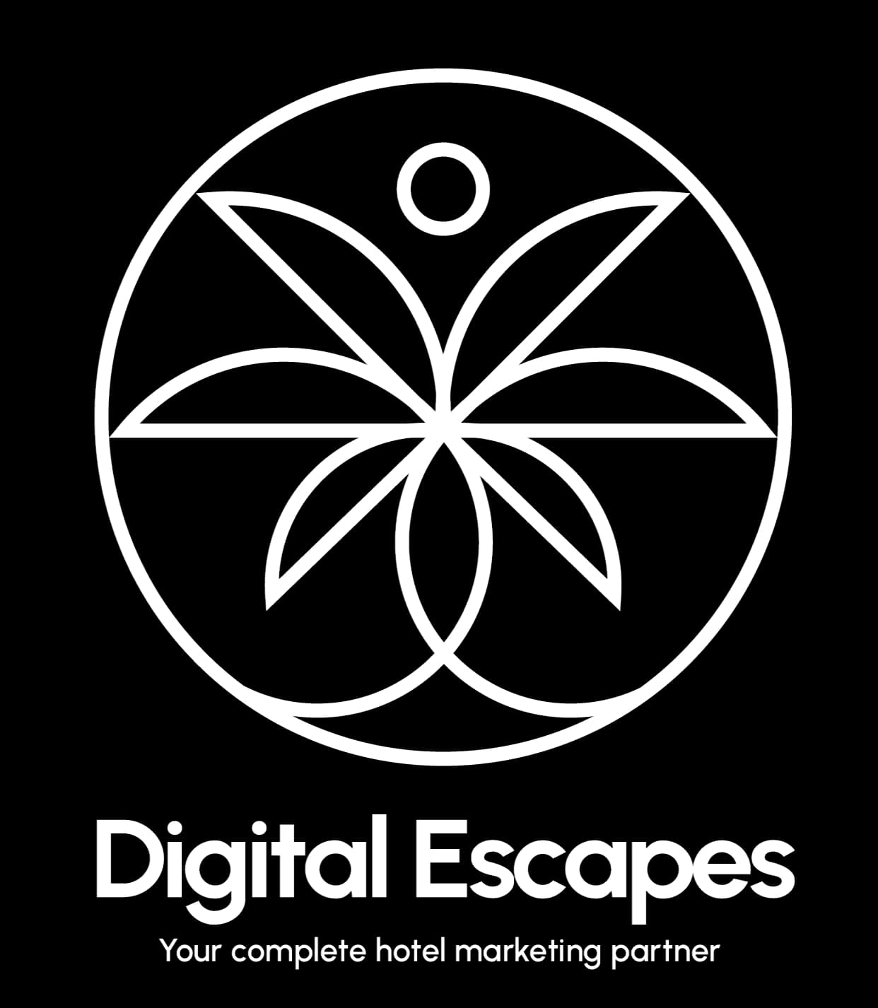 Digital Escapes logo